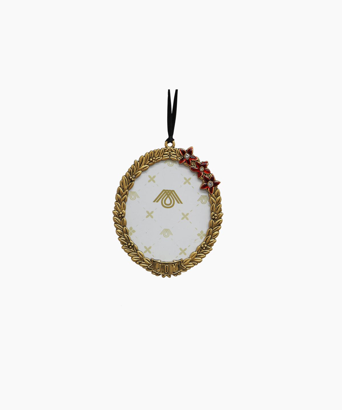 Hanging Oval Frame Joy