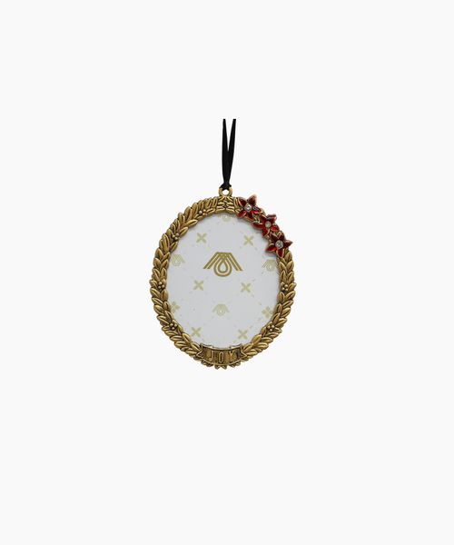 Hanging Oval Frame Joy