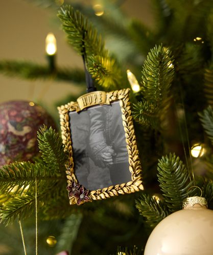 Hanging Rectangle Frame Hope