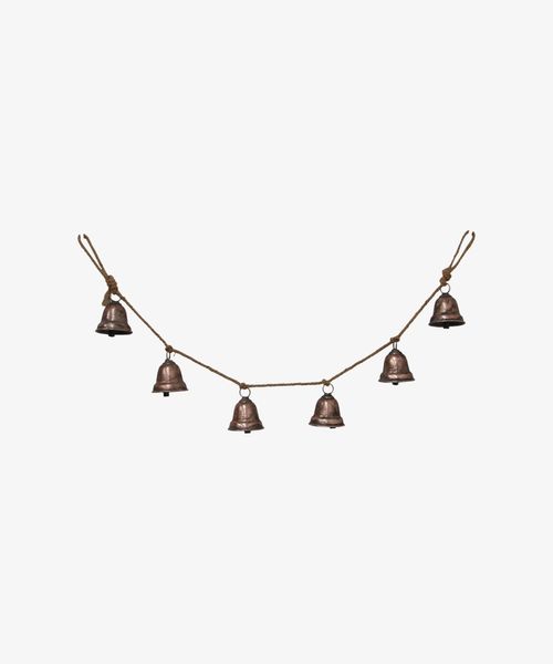Bell On Strand Bronze
