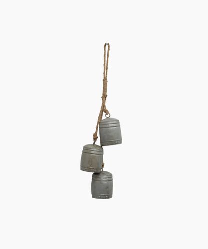 Cow Bell on Rope Bunch 3