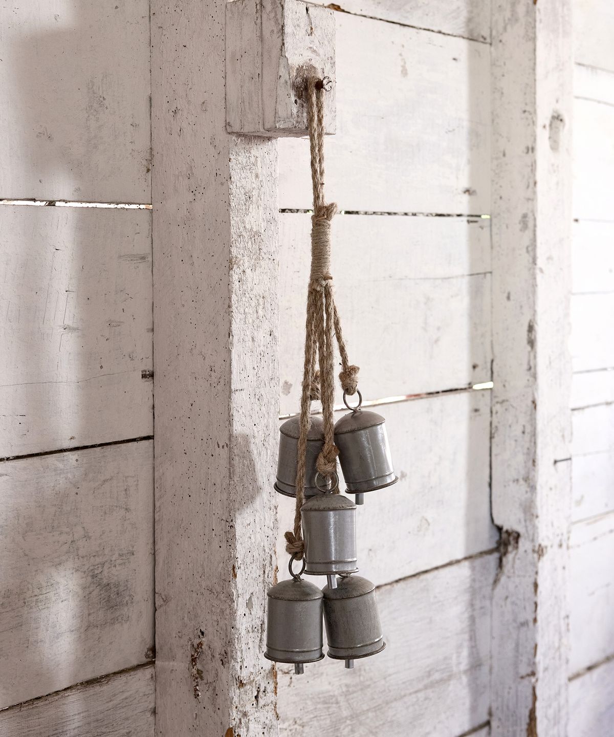 Cow Bell on Rope Bunch 5