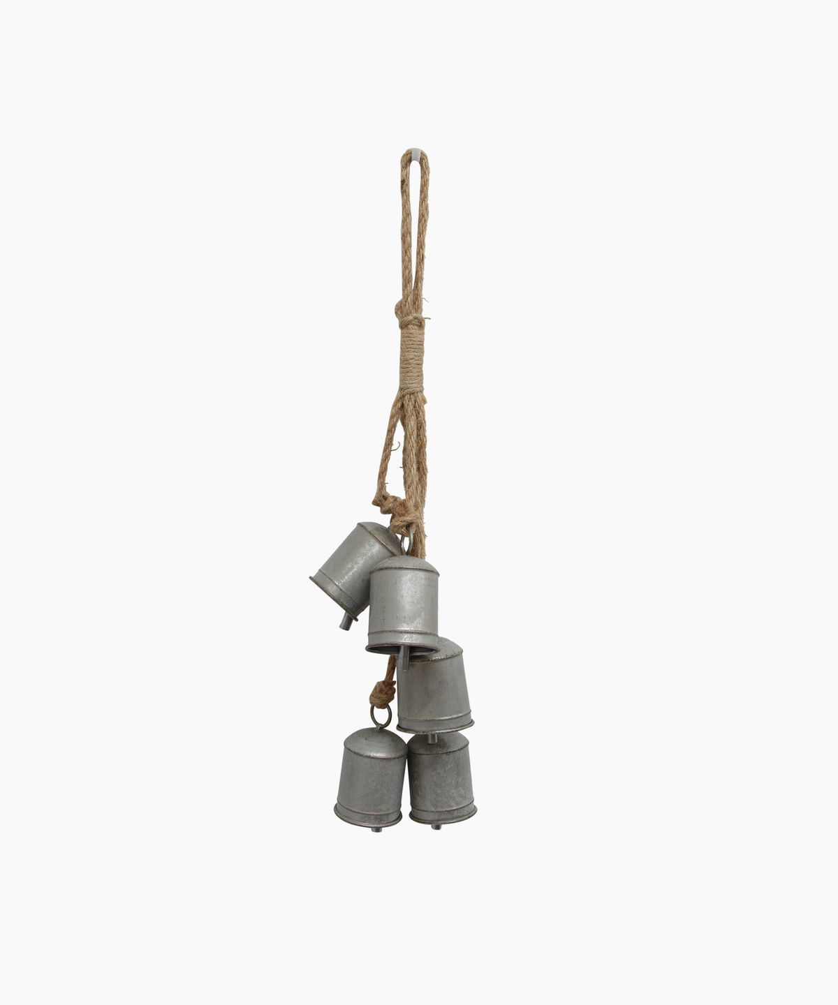 Cow Bell on Rope Bunch 5