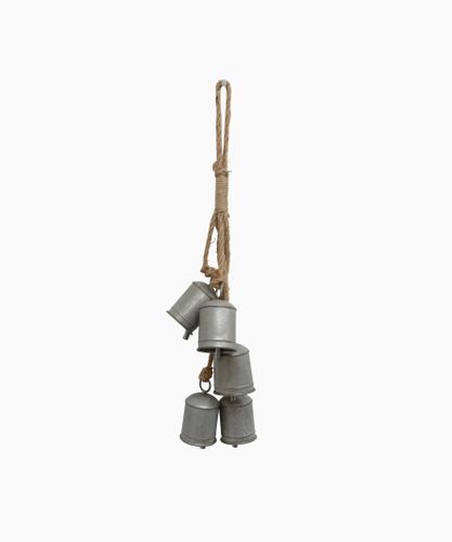 Cow Bell on Rope Bunch 5