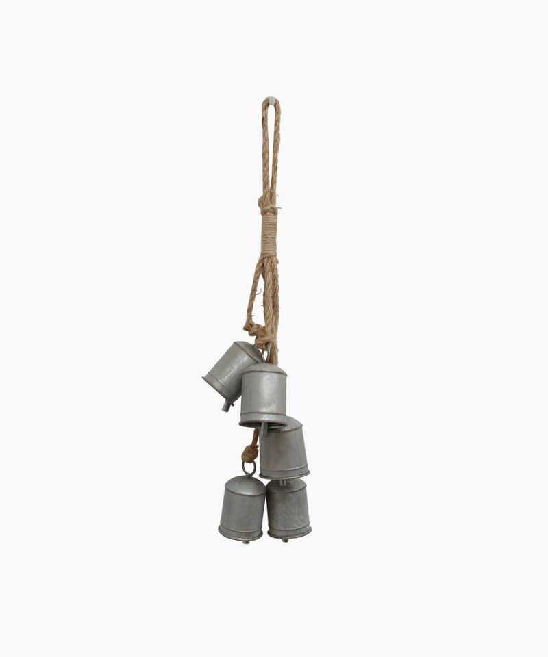 Cow Bell on Rope Bunch 5