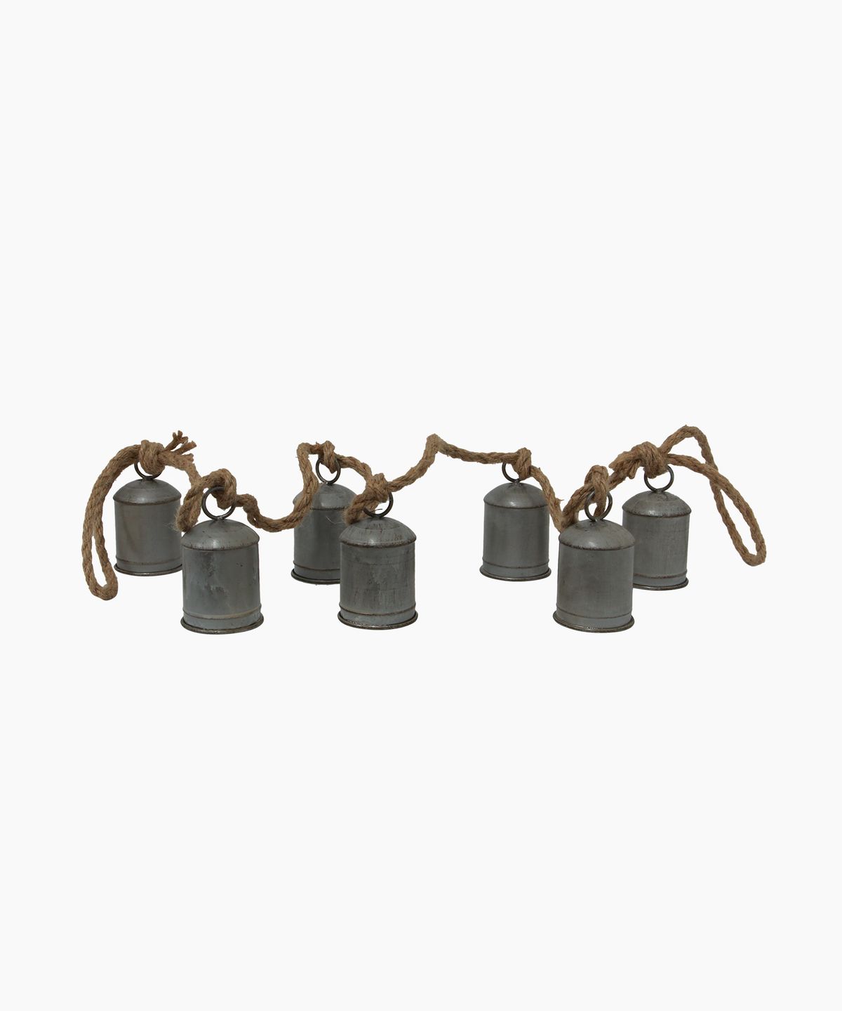Cow Bell on Rope Strand