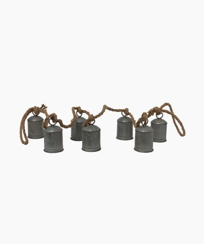 Cow Bell on Rope Strand