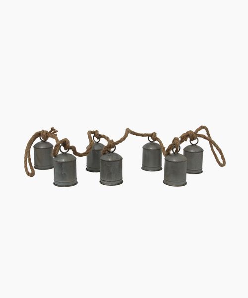 Cow Bell on Rope Strand