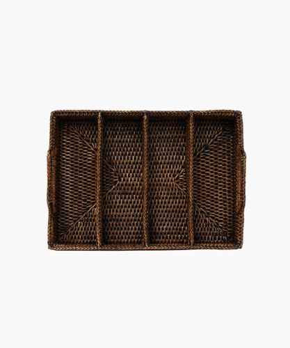 Coco Cutlery Holder with Handles