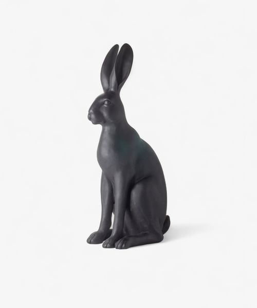 Harold the Hare Black