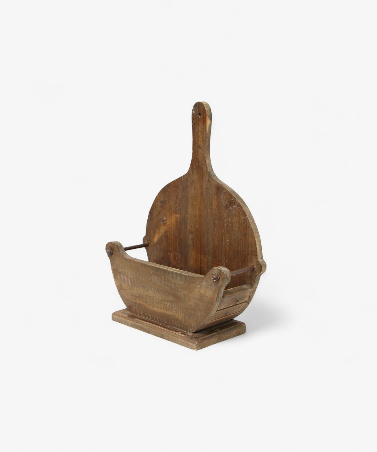 Decorative Board Planter