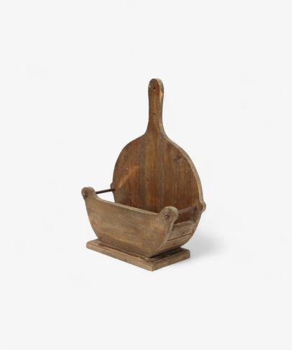 Decorative Board Planter