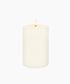 LED Classic Ivory Candle 10.1x15.2CM