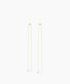LED Classic Ivory Taper 2.3x25cm (2PC)