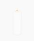 LED Nordic White Pillar Candle 7.8x 20.3cm