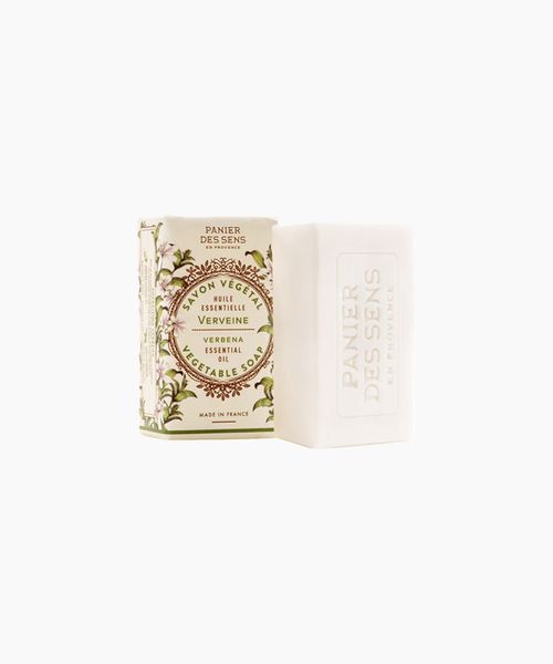 Verbena Wrapped Soap