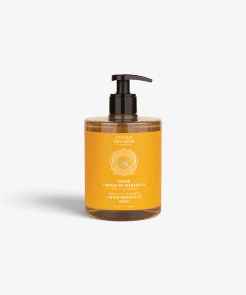 Honey Marseille Liquid Soap