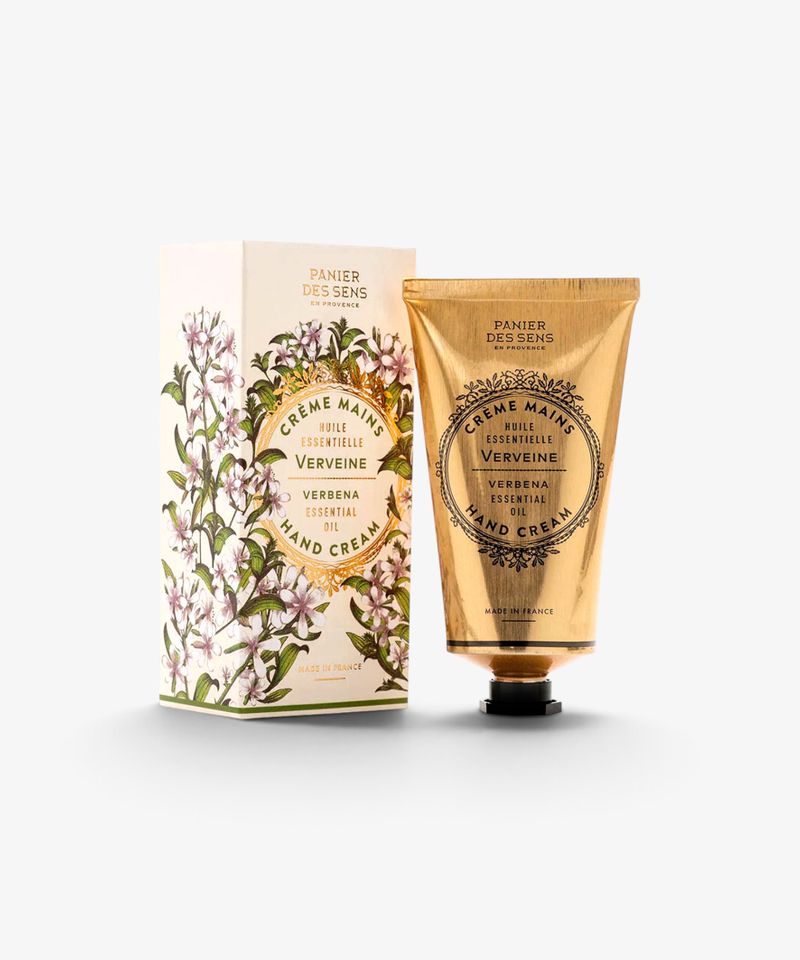 Verbena Hand Cream