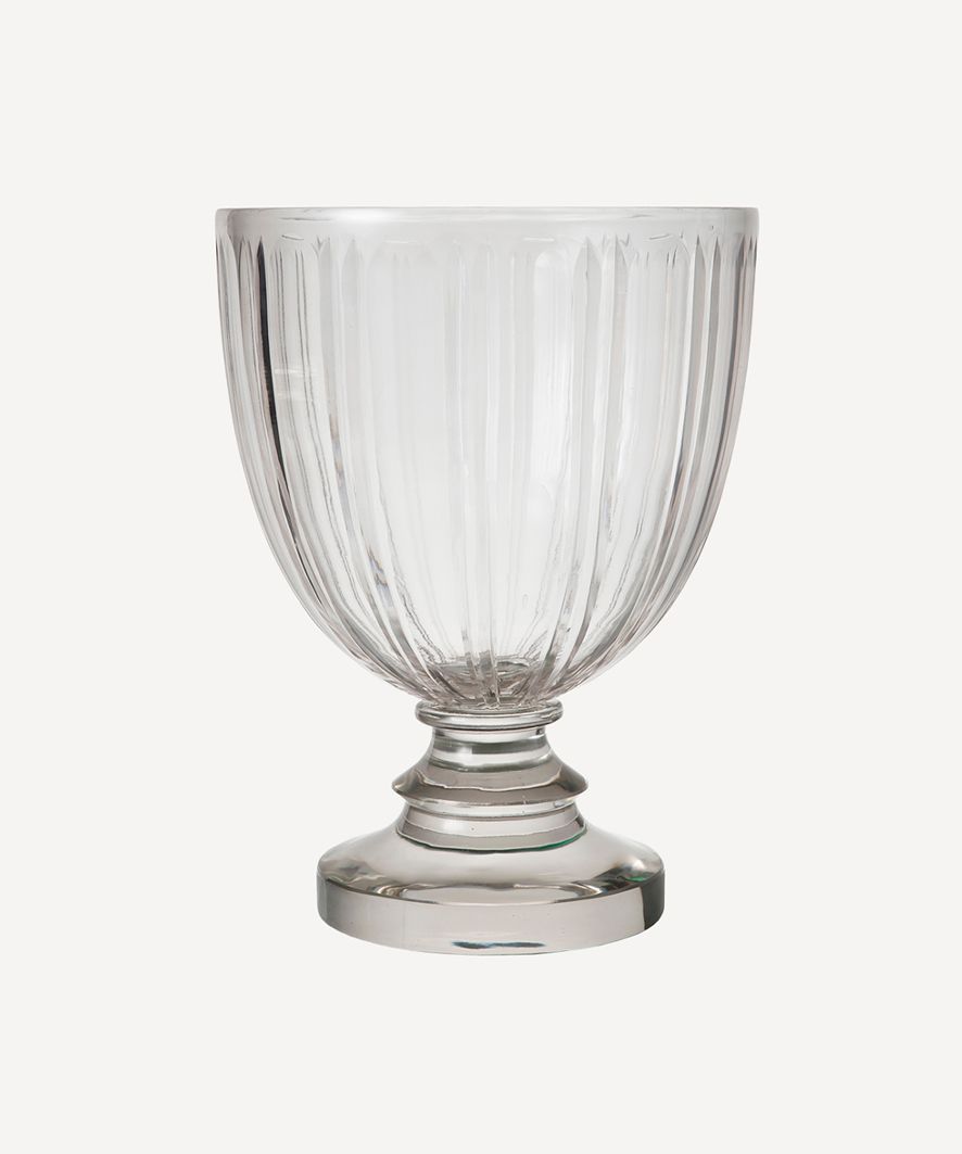 Large Panelled Hurricane