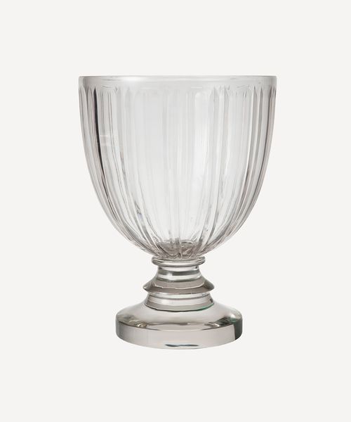 Large Panelled Hurricane