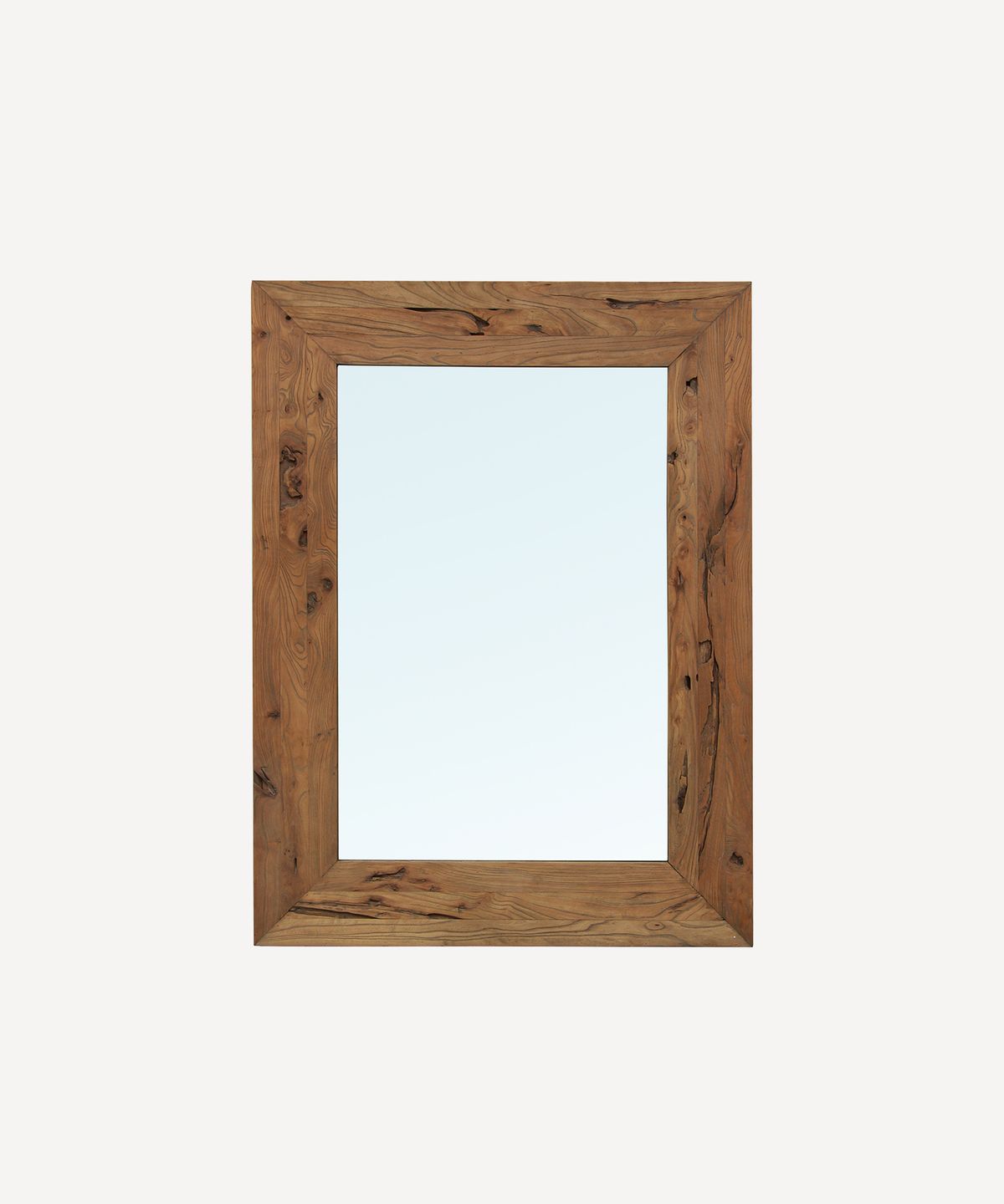 Noah Elm Wood Mirror Short