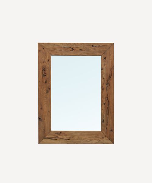 Noah Elm Wood Mirror Short