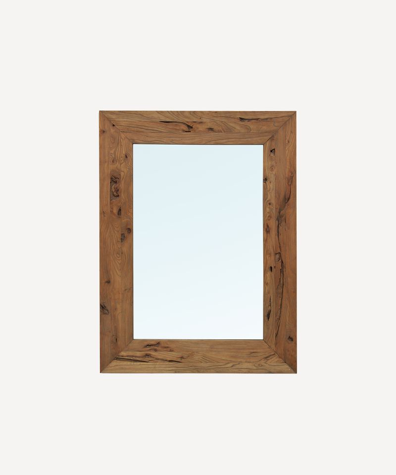 Noah Elm Wood Mirror Short
