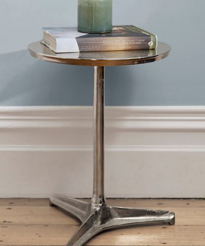 Hudson Round Side Table