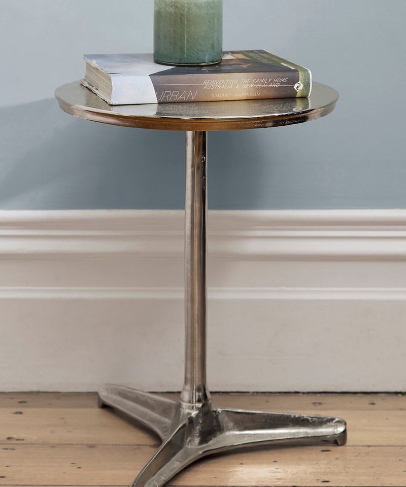 Hudson Round Side Table