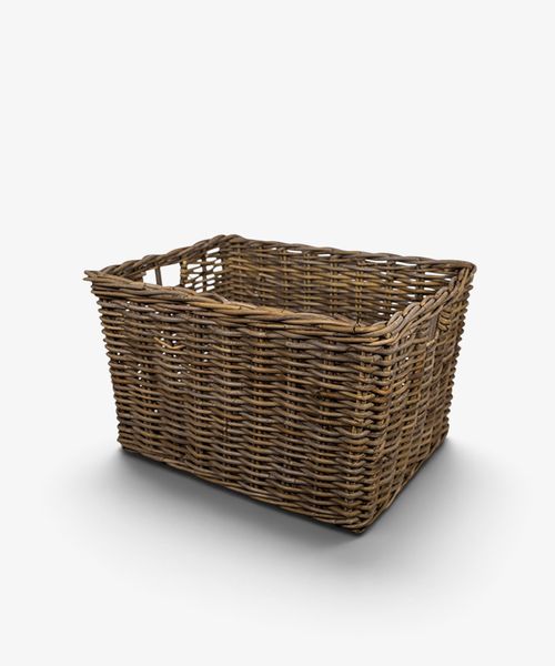 Grove Rectangle Storage Basket Large