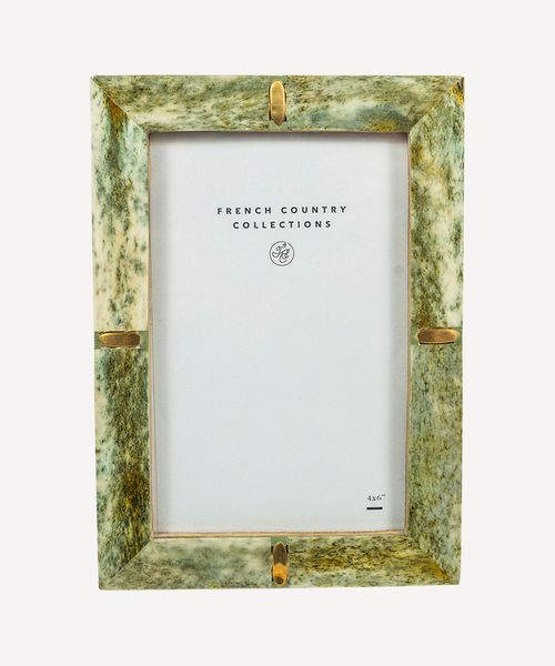 Clemont Sage Photo Frame 4x6"