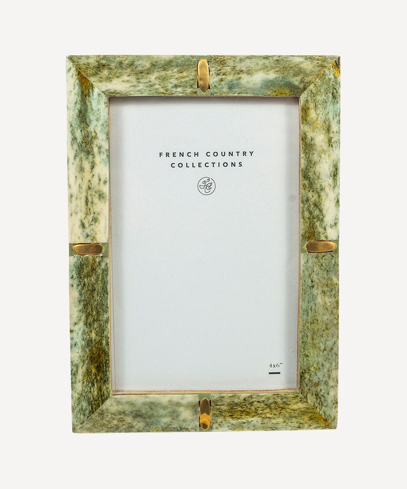 Clemont Sage Photo Frame 4x6"