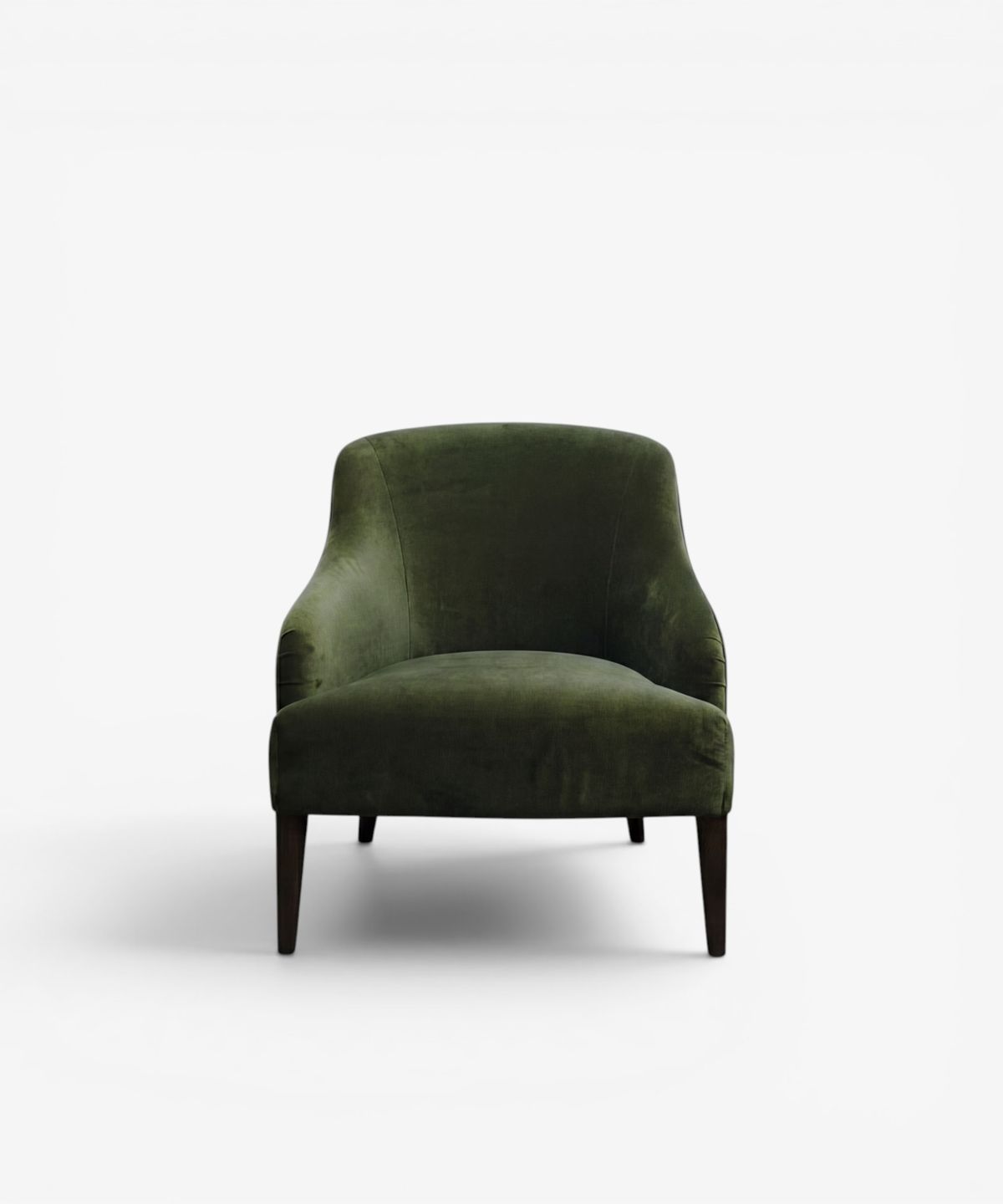 Luna Armchair Olive