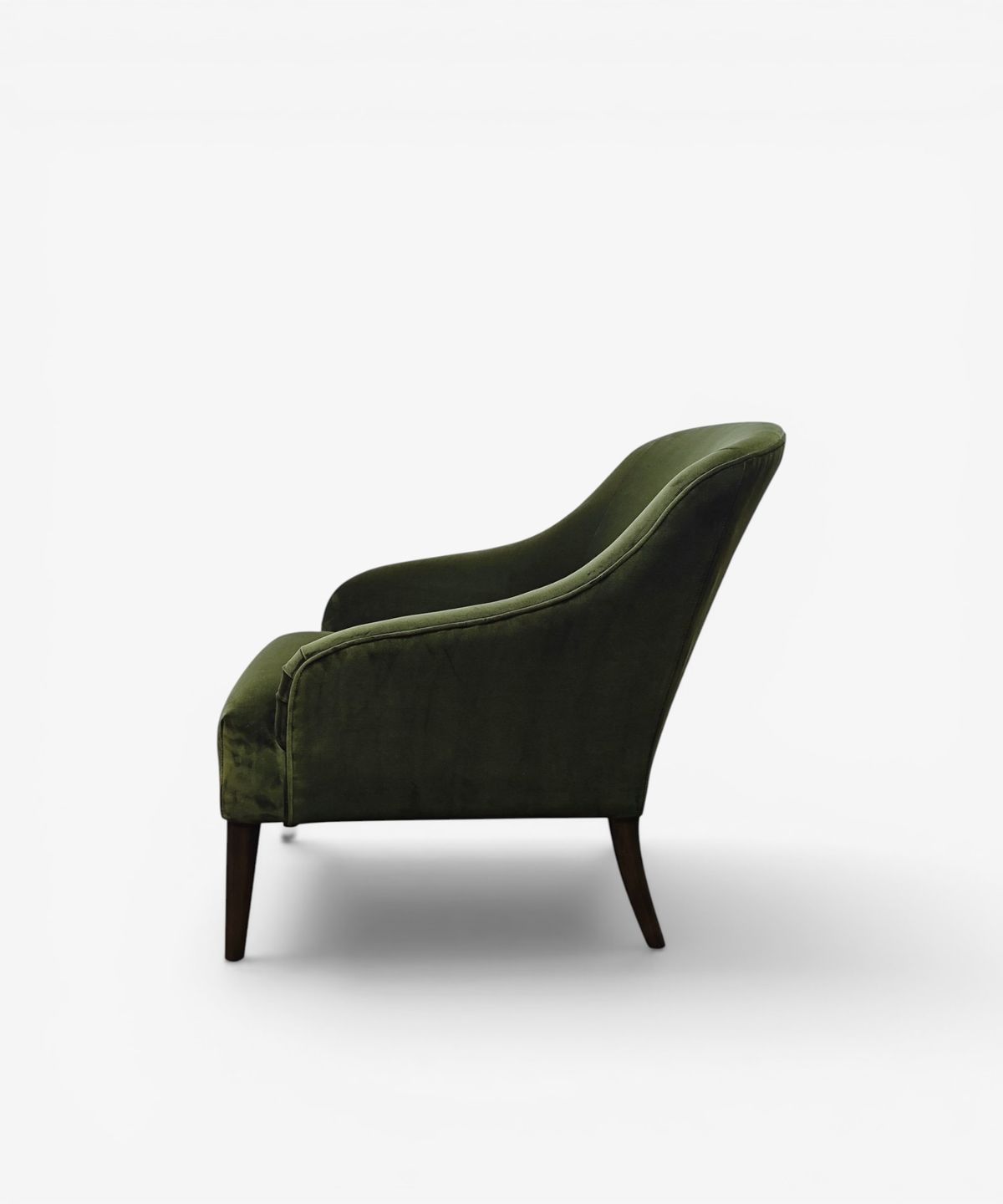 Luna Armchair Olive
