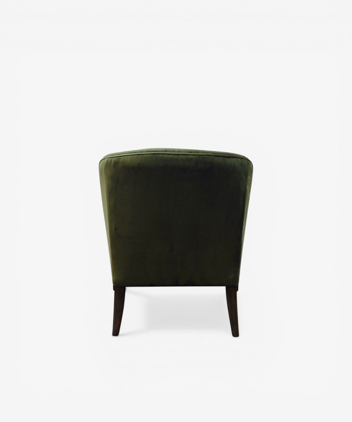 Luna Armchair Olive