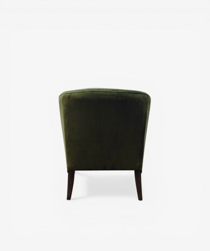 Luna Armchair Olive