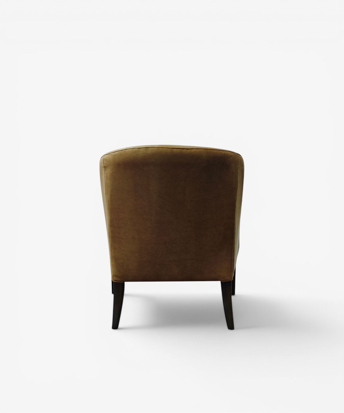 Luna Armchair Rust