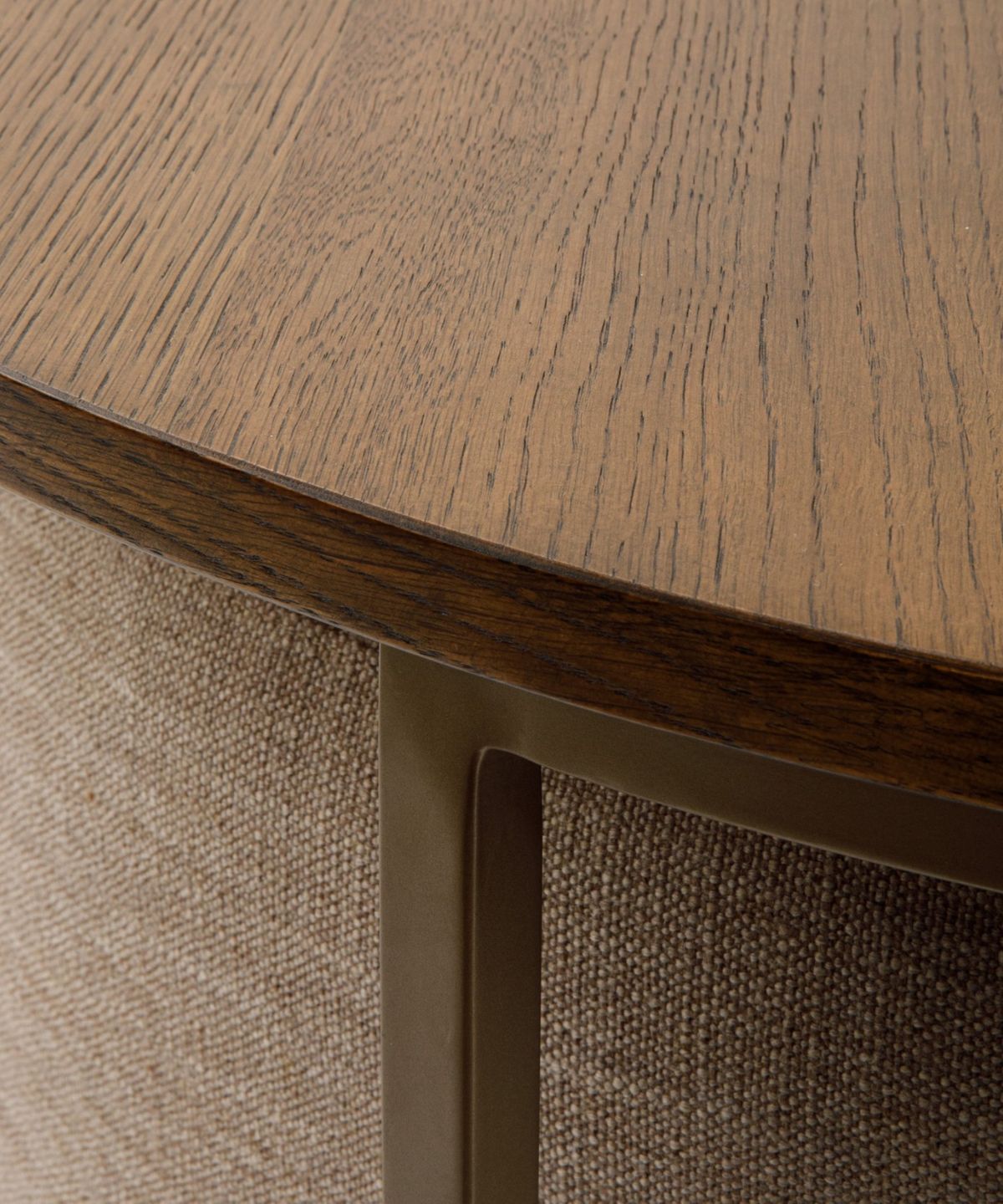Edison Coffee Table Ottoman Coffee
