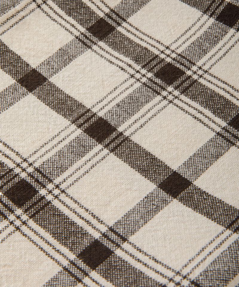 Larder Check Teatowel