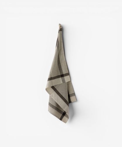 Utility Check Teatowel