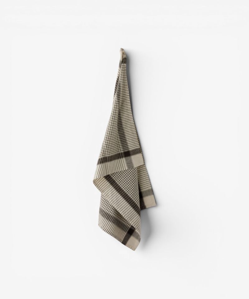 Utility Check Teatowel