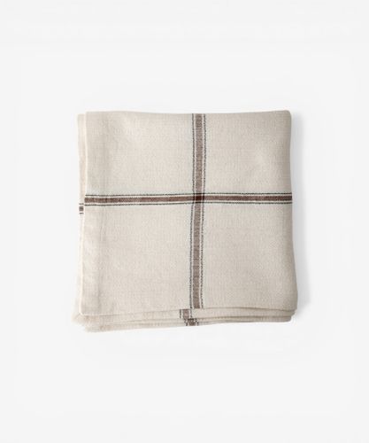 Salon Herringbone Tablecloth