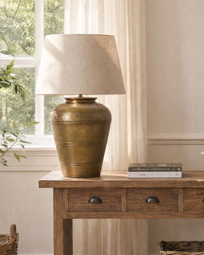 Foundary Lampbase