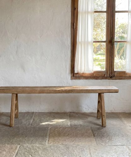 The Old Mill Bench A