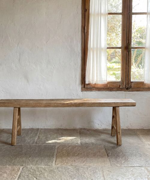 The Old Mill Bench A