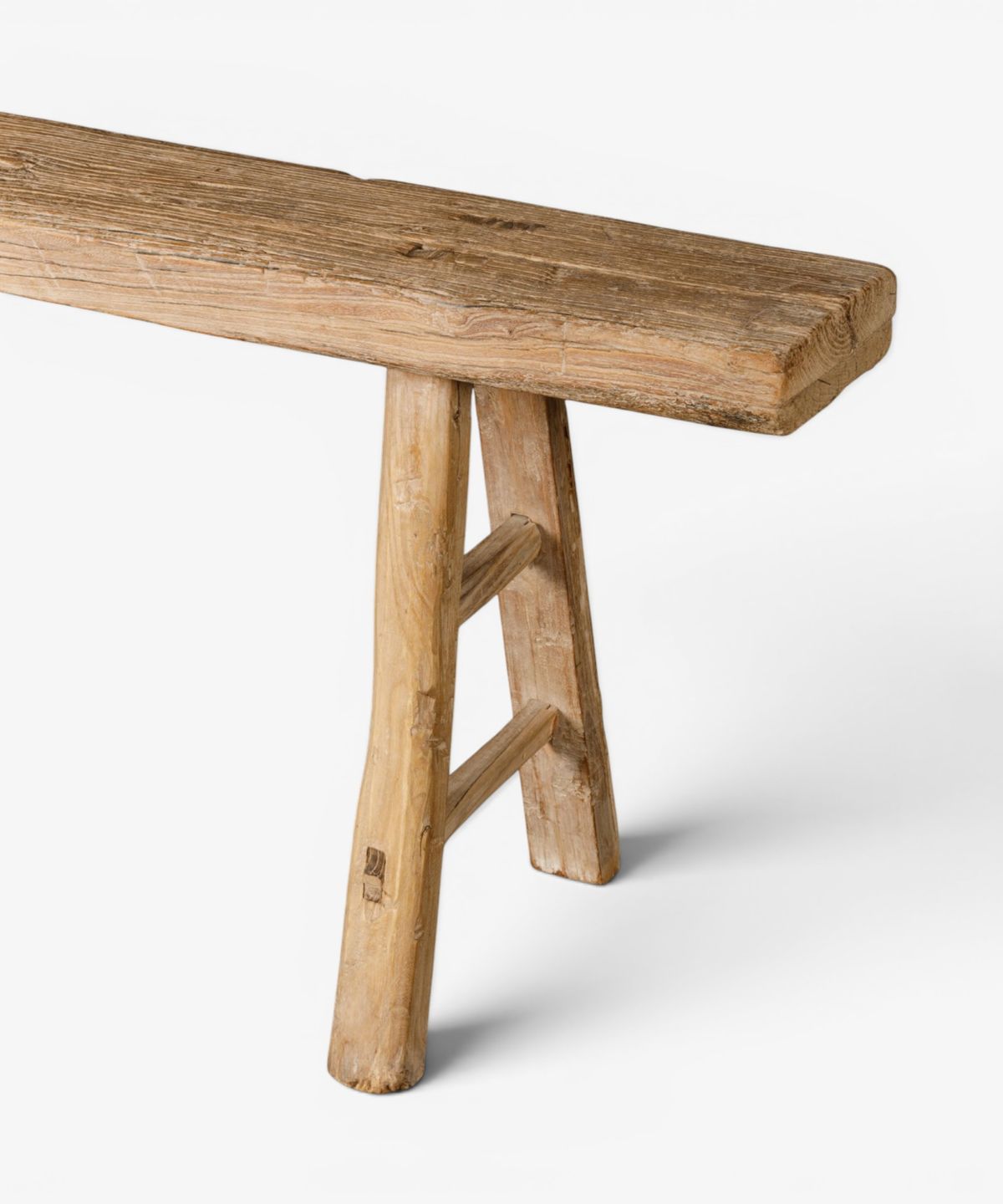 The Old Mill Bench A