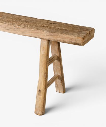 The Old Mill Bench A