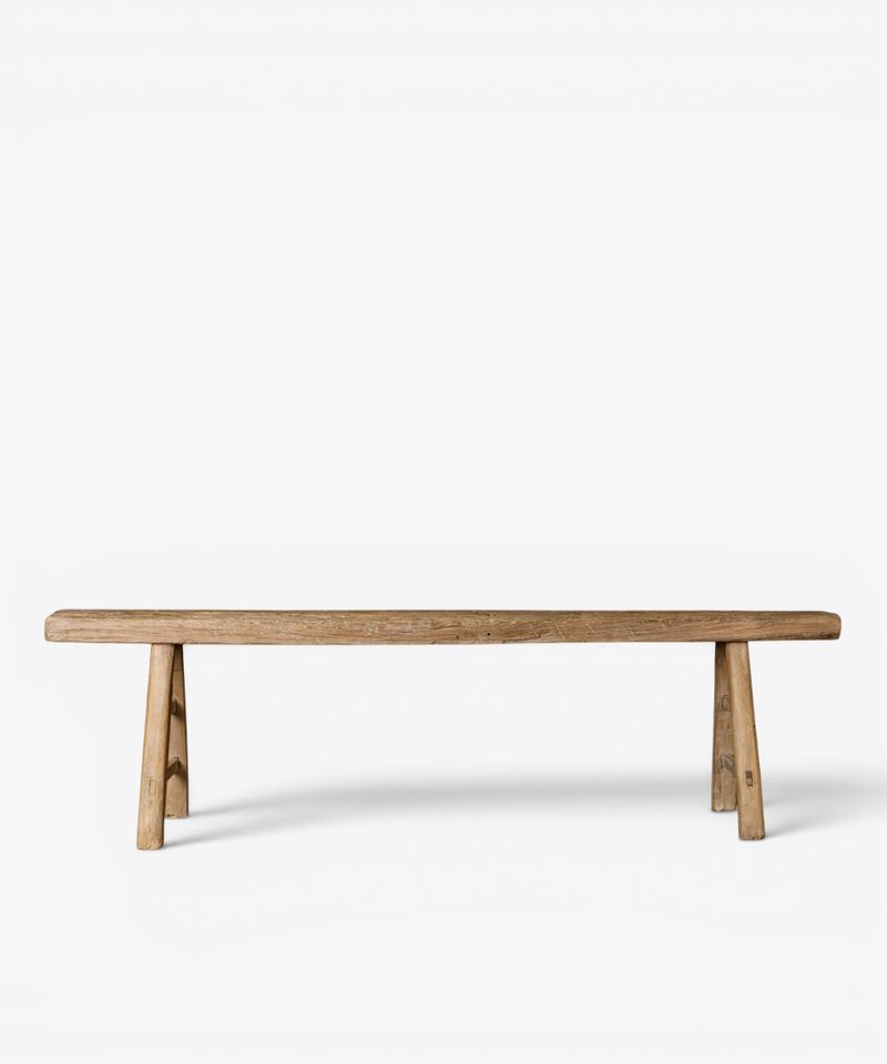 The Old Mill Bench A