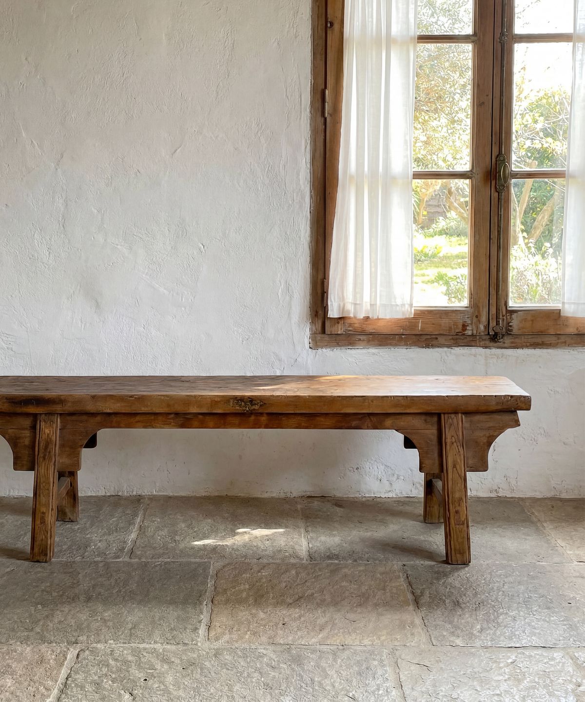 Long Sawyer Bench A
