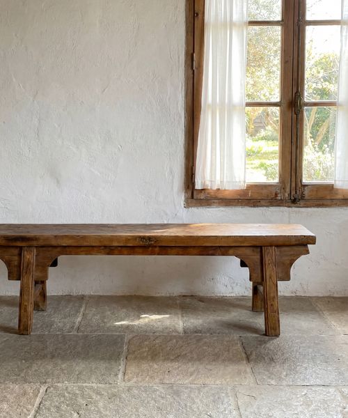 Long Sawyer Bench A